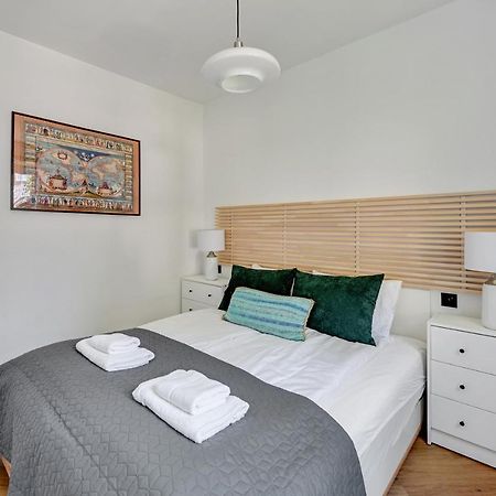 4 Lions Grobla Apartment Gdansk Luaran gambar