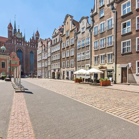 4 Lions Grobla Apartment Gdansk Luaran gambar