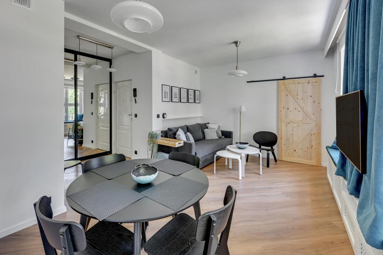 4 Lions Grobla Apartment Gdansk Luaran gambar