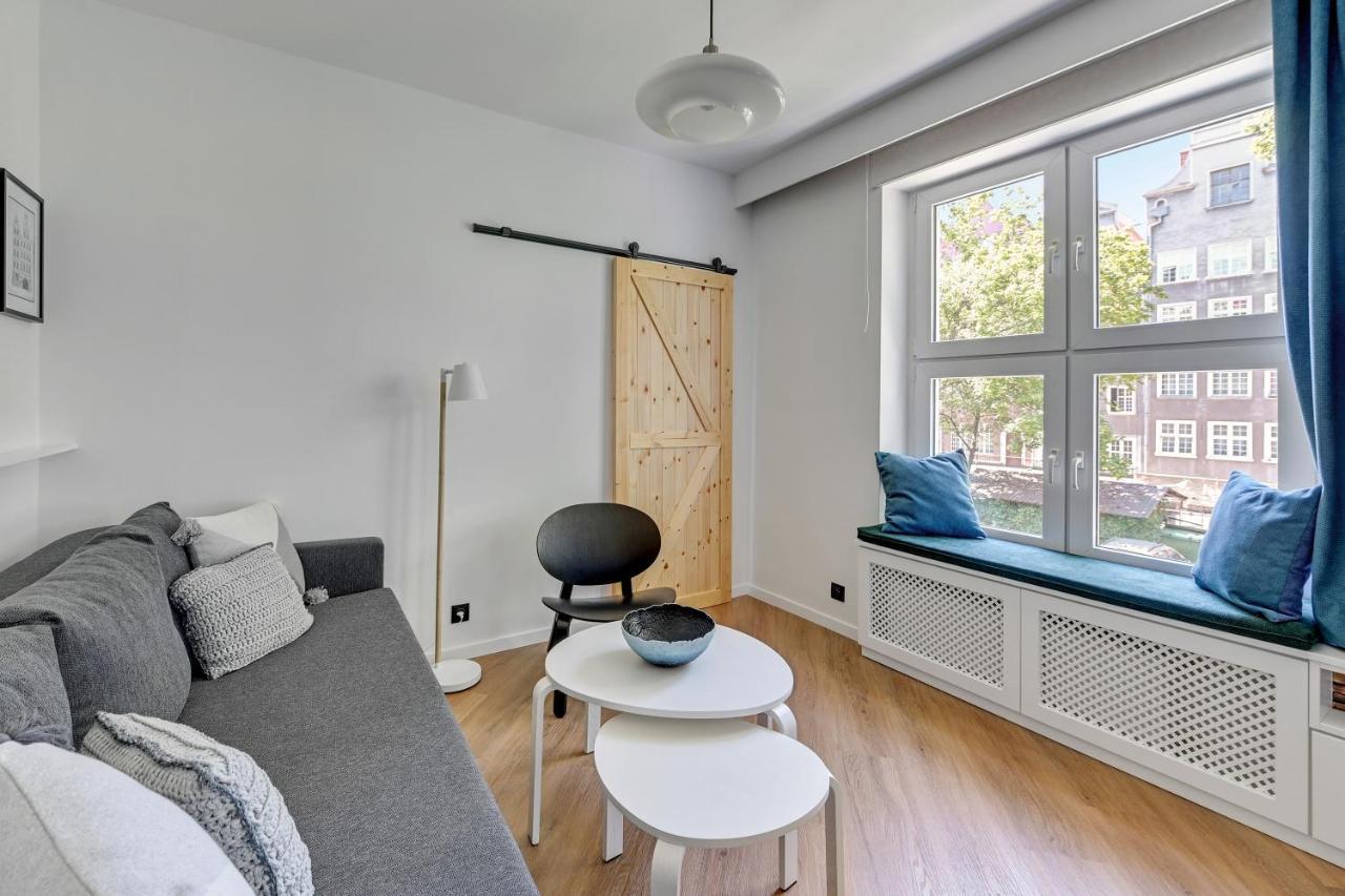 4 Lions Grobla Apartment Gdansk Luaran gambar