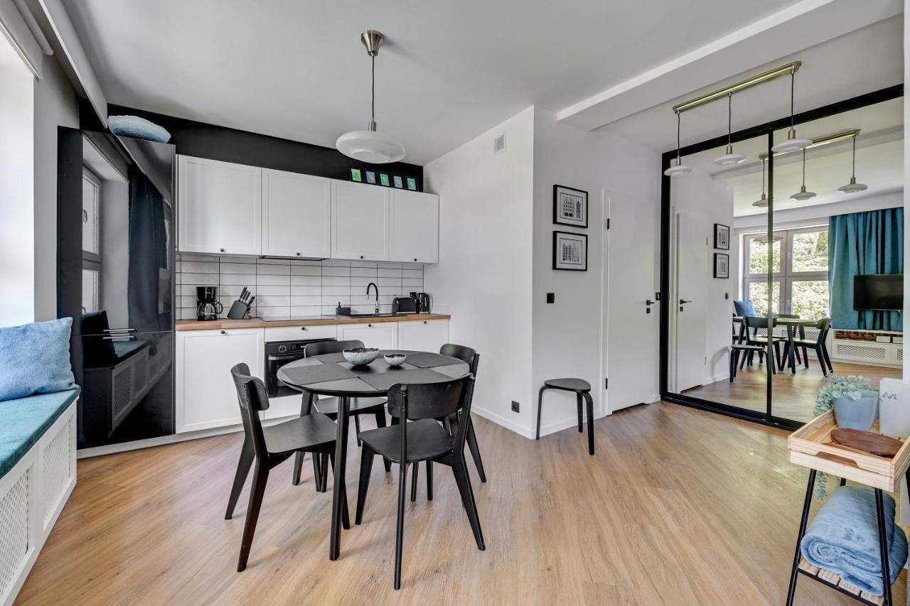 4 Lions Grobla Apartment Gdansk Luaran gambar