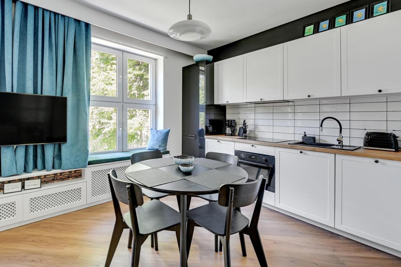 4 Lions Grobla Apartment Gdansk Luaran gambar
