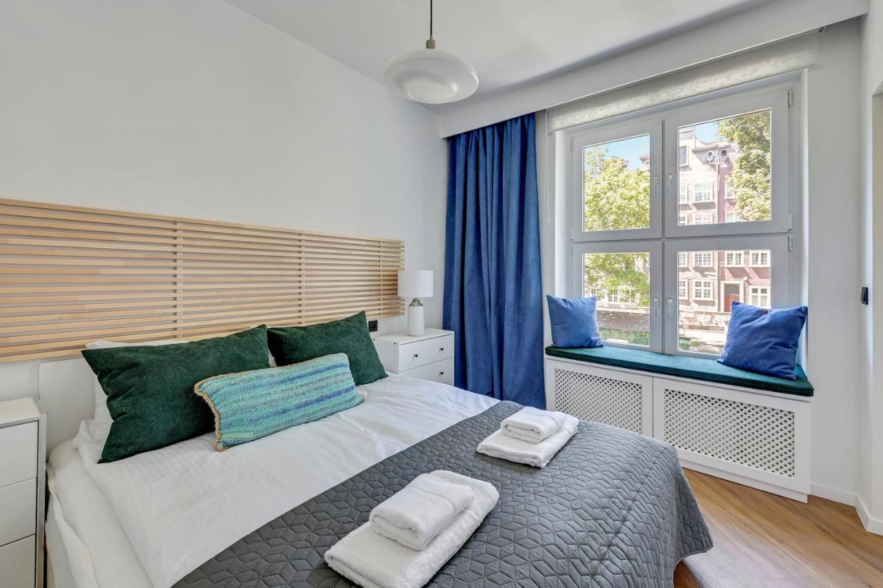 4 Lions Grobla Apartment Gdansk Luaran gambar