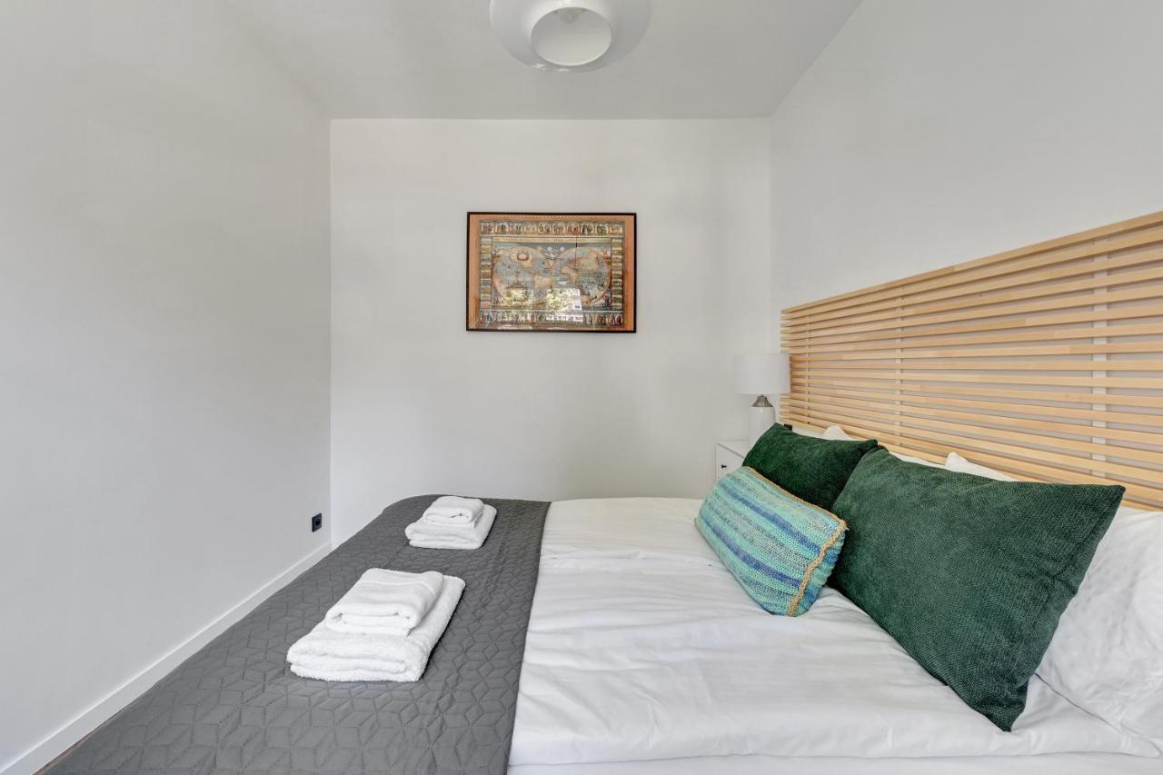 4 Lions Grobla Apartment Gdansk Luaran gambar