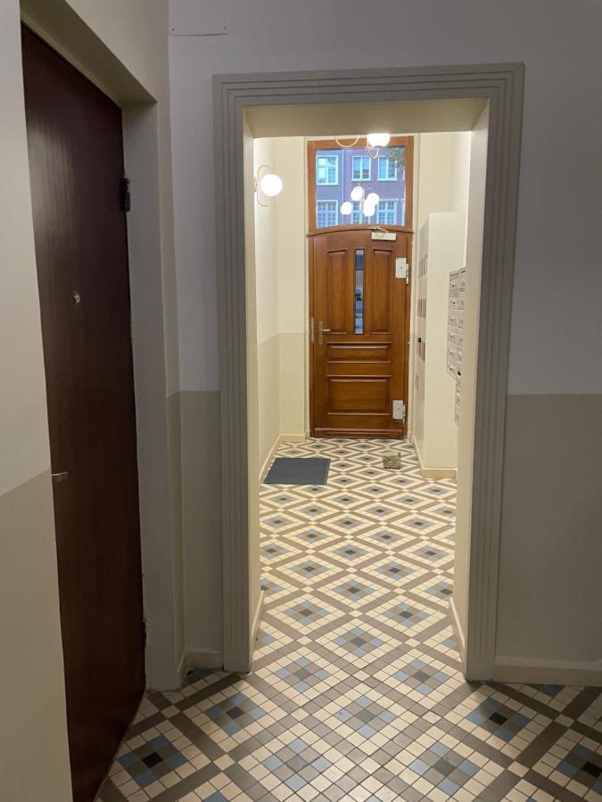 4 Lions Grobla Apartment Gdansk Luaran gambar