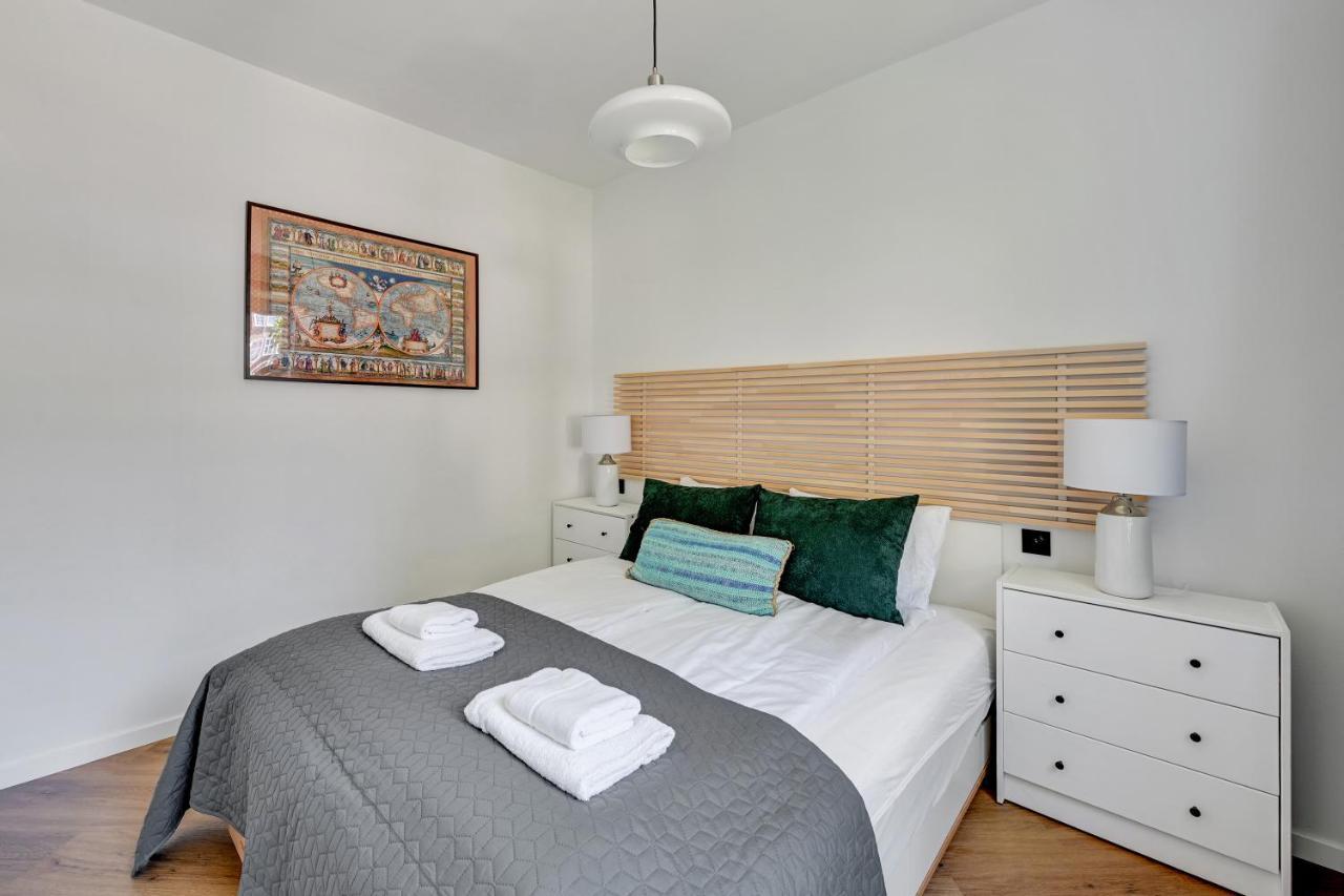 4 Lions Grobla Apartment Gdansk Luaran gambar