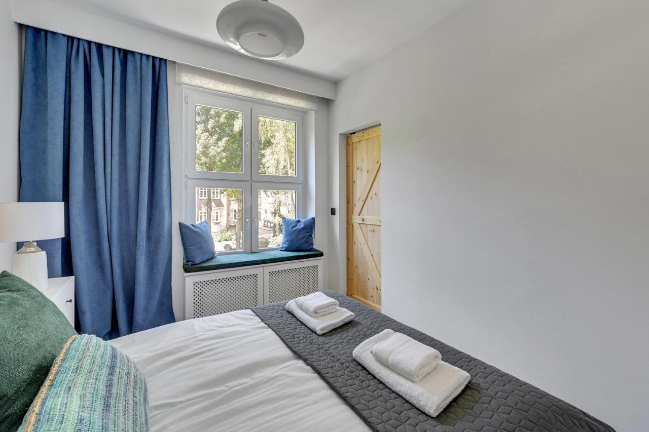 4 Lions Grobla Apartment Gdansk Luaran gambar